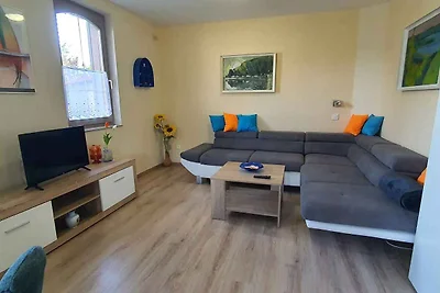 Ferienhaus mit Klimaanlage und Internet