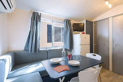 Mobilehome mit Pool