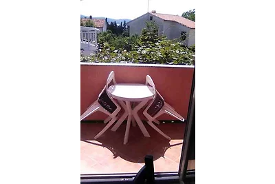 Ferienwohnung mit Klimaanlage und Grill