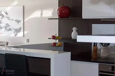 Ferienwohnung mit Pool