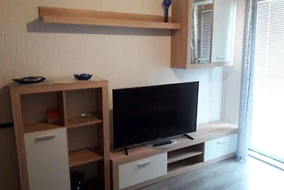 Ferienwohnung 100 m zum Strand