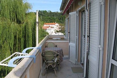 Ferienwohnung mit Balkon und 2 Bäder