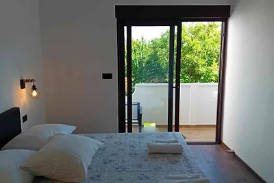 Ferienwohnung mit Terrasse