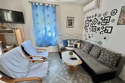 Ferienwohnung mit Terrasse und Klimaanlage