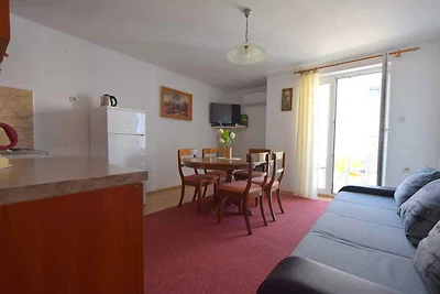Ferienwohnung mit Balkon
