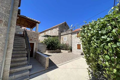 Ferienhaus mit Terrasse