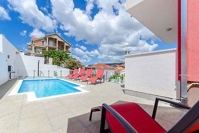 Vakantiehuis Ontspannende vakantie Marina Trogir