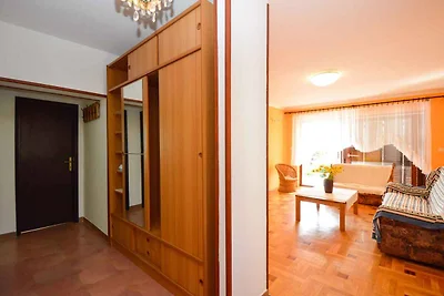 Ferienwohnung mit Terrasse und