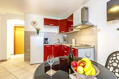 Ferienwohnung mit Klimaanlage