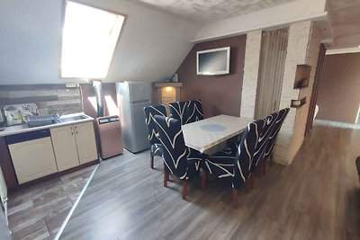 Ferienwohnung in der Nähe vom Balaton mit