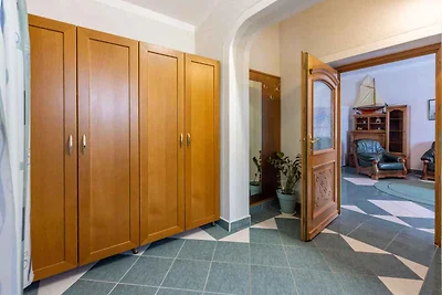 Ferienhaus mit Aussenpool