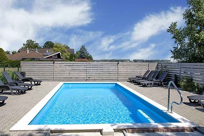 Ferienwohnung mit Pool Klimaanlage und
