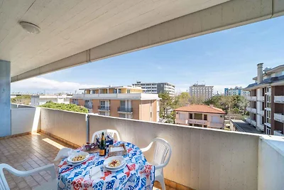 Ferienwohnung mit Balkon und Klimaanlage