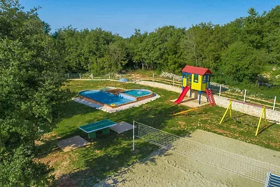 Ferienhaus mit Privatpool