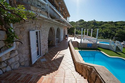 Ferienwohnung mit Pool