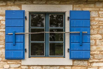 Villa mit Pool und Klimaanlage