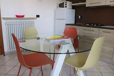 Ferienwohnung mjit Balkon