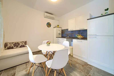 Ferienwohnung 150 m vom Meer entfernt