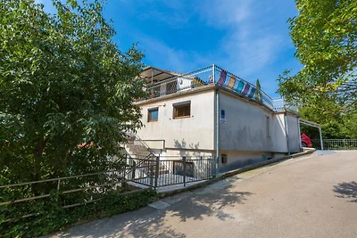 Vakantieappartement Gezinsvakantie Crikvenica