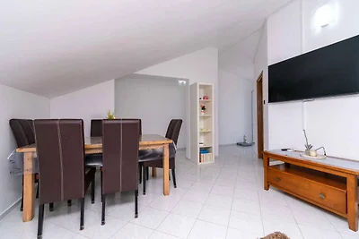 Ferienwohnung mit Klimaanlage und Meerblick