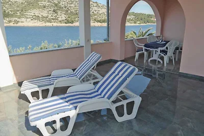 Ferienwohnung mit Blick auf dem Meer