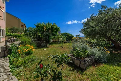 Ferienwohnung mit Meerblick