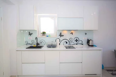 Vakantieappartement Gezinsvakantie Rogoznica