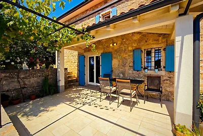 Ferienhaus mit Klimaanlage