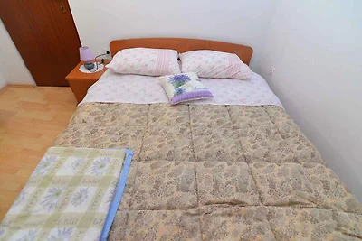 Ferienwohnung mit Doppelbett