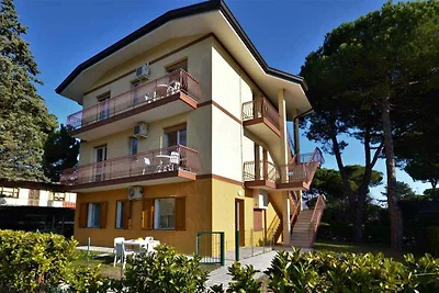 Ferienwohnung mit Balkon und Klimaanlage