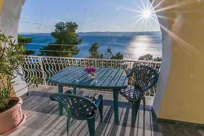 Ferienwohnung mit Balkon