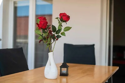 Ferienwohnung mit Klimaanlage