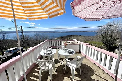 Ferienhaus mit zwei Schlafzimmern in einer so