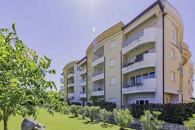 Ferienwohnung mit Klimaanlage und Grill