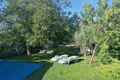Ferienhaus mit Klimaanlage und Pool