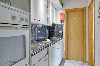 Ferienwohnung mit Gartenmöbel
