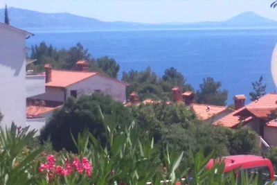 Vakantieappartement Gezinsvakantie Rabac