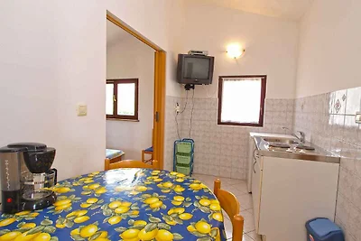 Vakantieappartement Gezinsvakantie Peroj