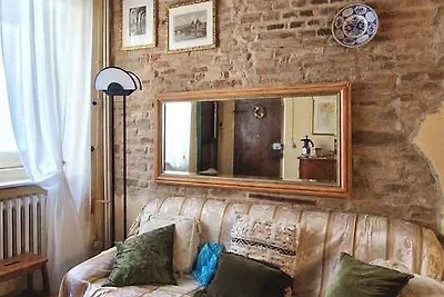 Ferienwohnung mit Kaminofen