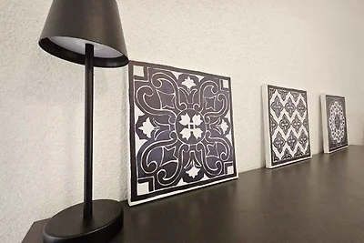 Ferienwohnung mit Klimaanlage