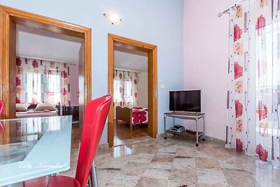 Appartamento Vacanza con famiglia Rogoznica