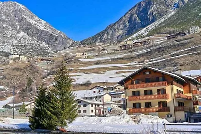 Appartamento Vacanza con famiglia Valdidentro
