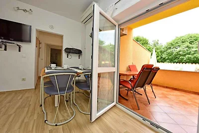 Vakantieappartement Gezinsvakantie Brcici