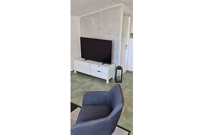 Ferienwohnung mit Klimaanlage und Grill