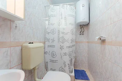Ferienwohnung mit Klimaanlage und Balkon in