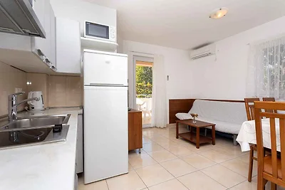 Ferienwohnung nur 100 m vom Meer entfernt