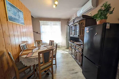 Ferienhaus mit WLAN und 2 Terrassen