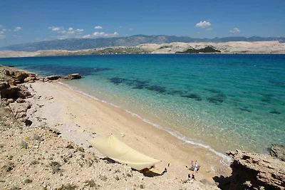 Appartamento Vacanza con famiglia Pag