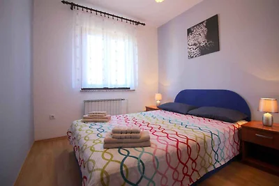 Ferienwohnung mit Terrasse