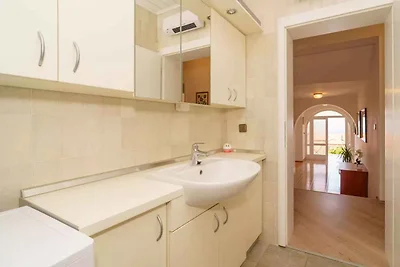 Ferienwohnung mit Meerblick